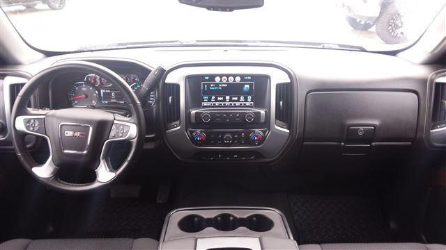 used 2017 Chevrolet Silverado 1500 car, priced at $34,971