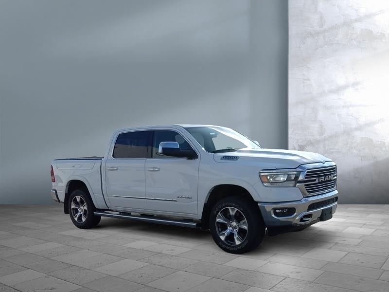 used 2022 Ram 1500 car, priced at $41,897