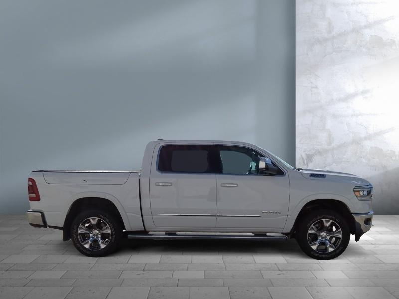 used 2022 Ram 1500 car, priced at $41,897