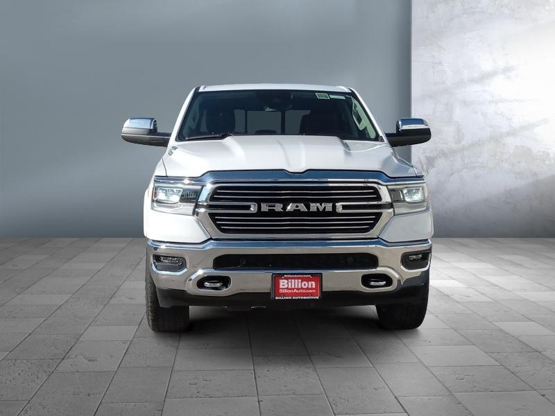 used 2022 Ram 1500 car, priced at $41,897