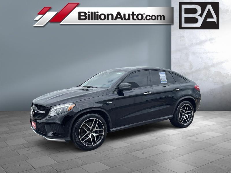 used 2018 Mercedes-Benz AMG GLE 43 car, priced at $34,749