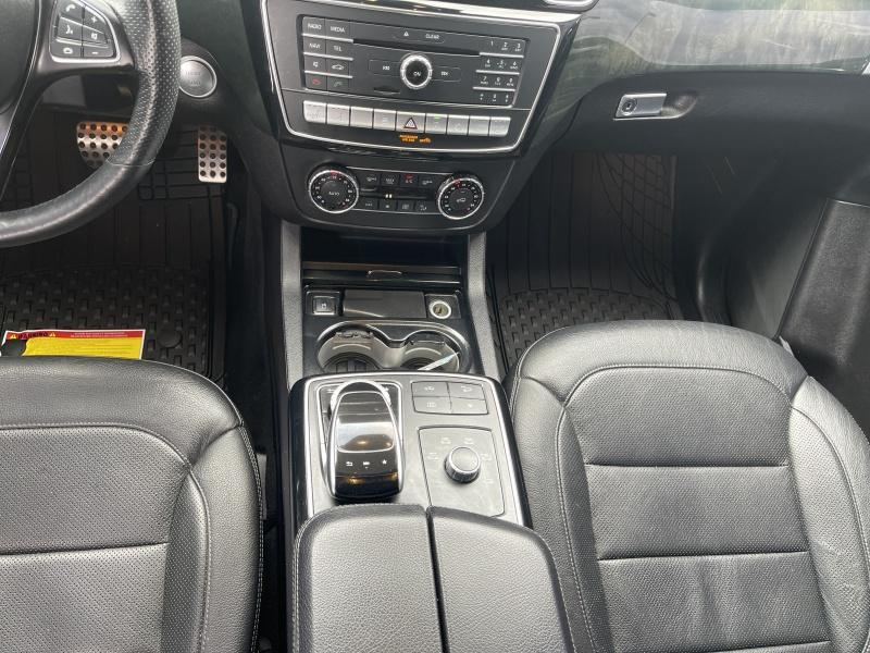 used 2018 Mercedes-Benz AMG GLE 43 car, priced at $37,804