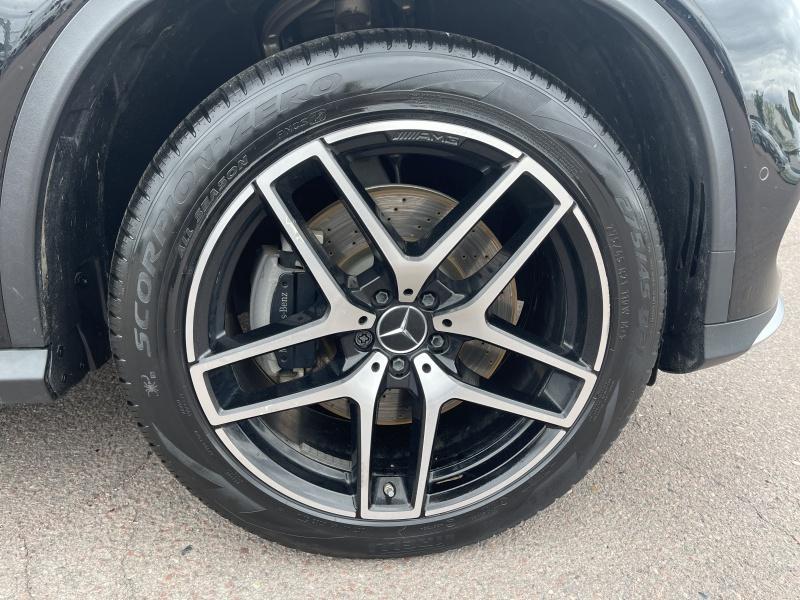 used 2018 Mercedes-Benz AMG GLE 43 car, priced at $37,804