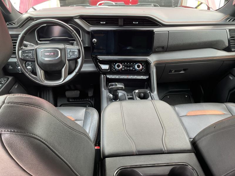 used 2023 GMC Sierra 1500 car, priced at $50,911