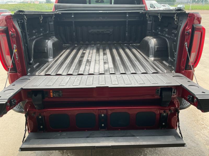 used 2023 GMC Sierra 1500 car, priced at $50,911