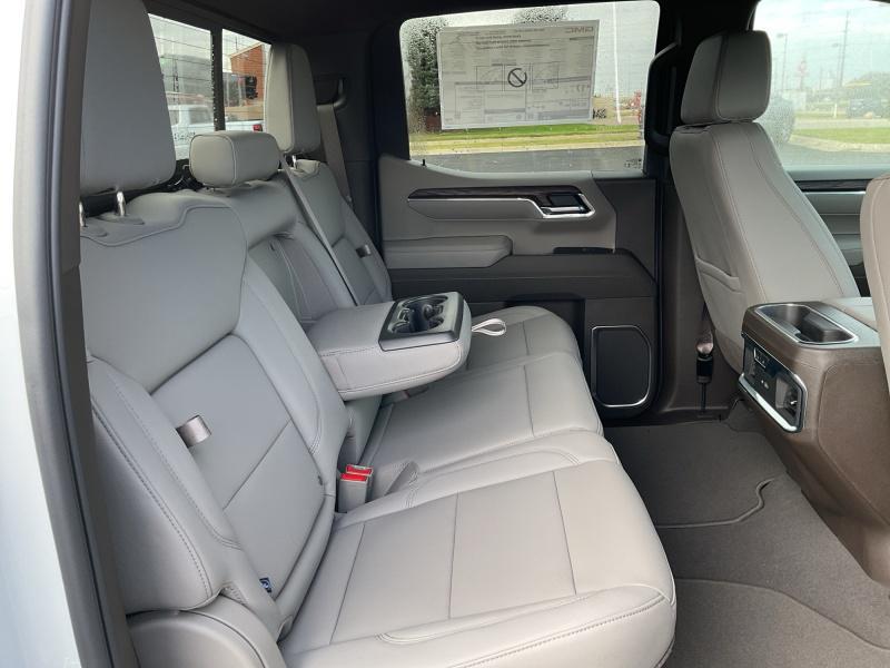 new 2026 GMC Sierra 1500 car, priced at $66,780