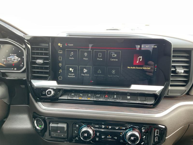 new 2026 GMC Sierra 1500 car, priced at $66,780