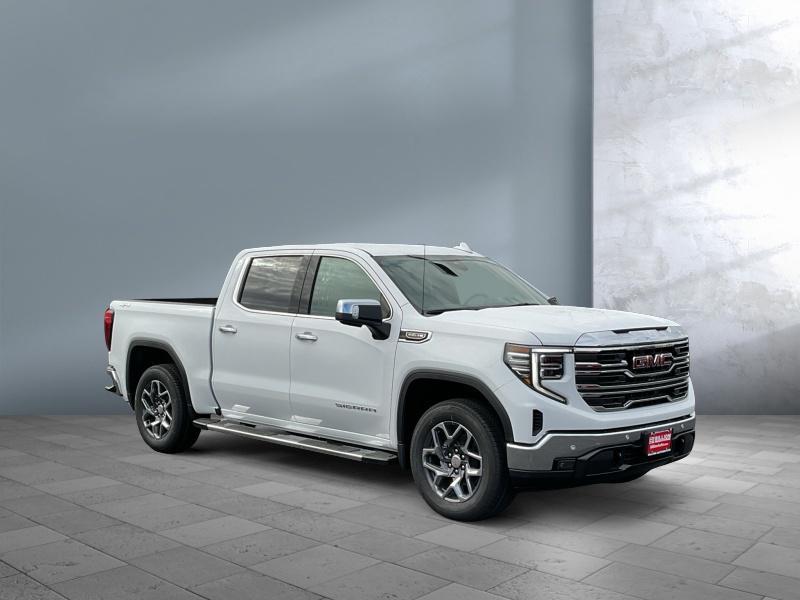 new 2026 GMC Sierra 1500 car, priced at $66,780