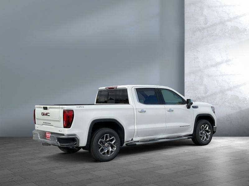 new 2026 GMC Sierra 1500 car, priced at $66,780