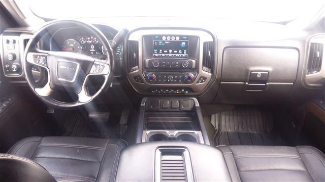 used 2018 GMC Sierra 2500 car, priced at $52,971