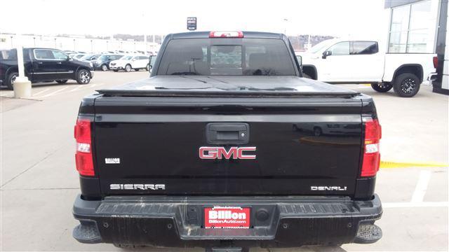 used 2018 GMC Sierra 2500 car, priced at $52,971