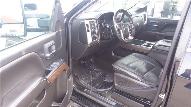 used 2018 GMC Sierra 2500 car, priced at $52,971