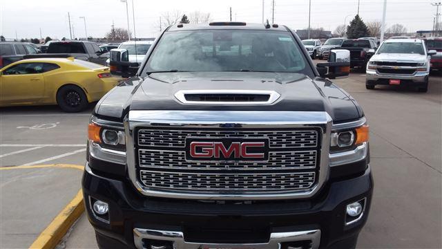 used 2018 GMC Sierra 2500 car, priced at $52,971