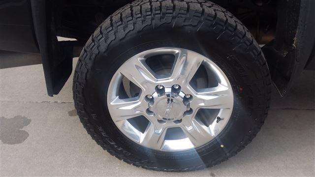 used 2018 GMC Sierra 2500 car, priced at $52,971