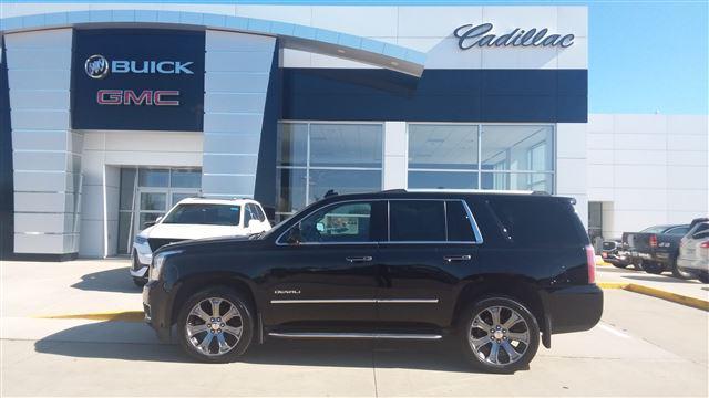 used 2015 GMC Yukon car, priced at $32,469