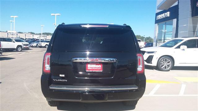 used 2015 GMC Yukon car, priced at $32,469