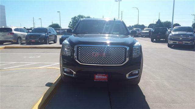 used 2015 GMC Yukon car, priced at $32,469