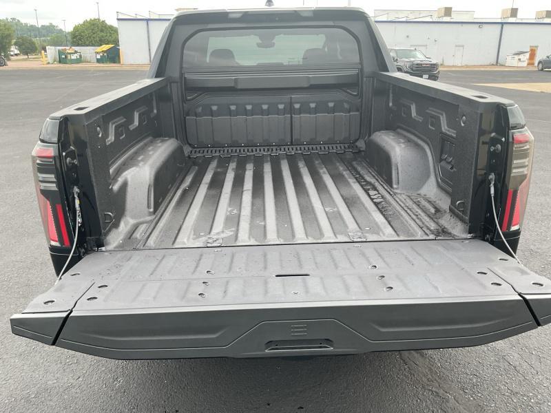 new 2025 GMC Sierra EV car, priced at $92,490