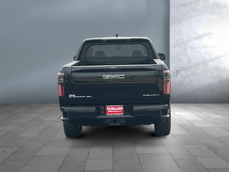 new 2025 GMC Sierra EV car, priced at $92,490