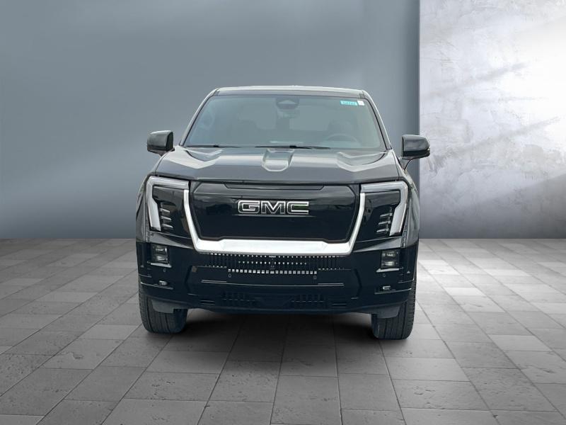 new 2025 GMC Sierra EV car, priced at $92,490