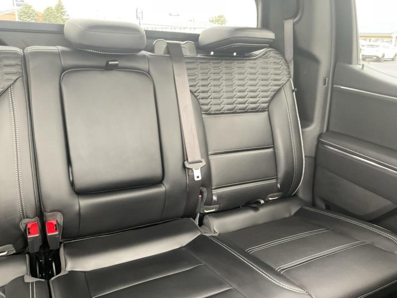 new 2025 GMC Sierra EV car, priced at $92,490