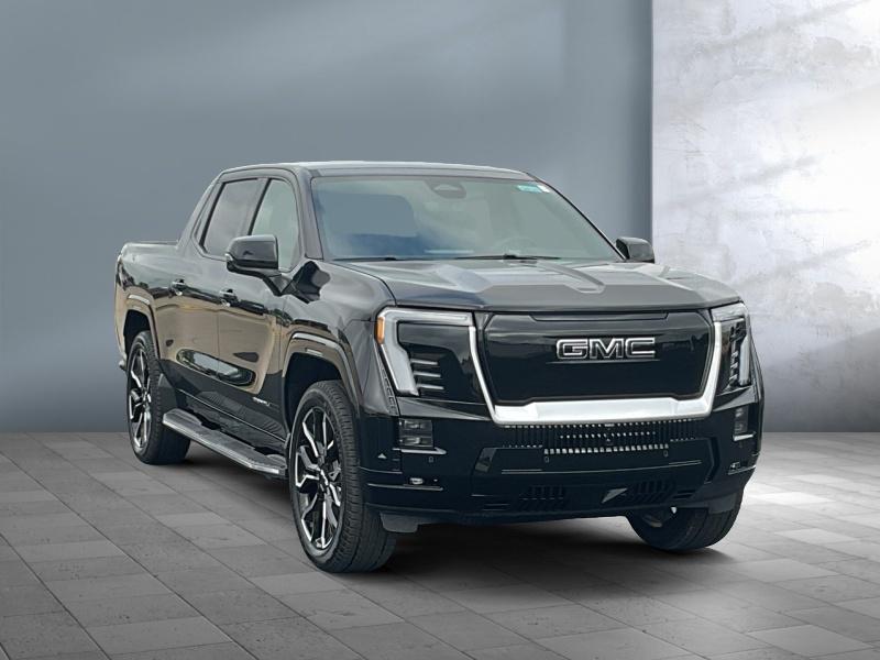 new 2025 GMC Sierra EV car, priced at $92,490