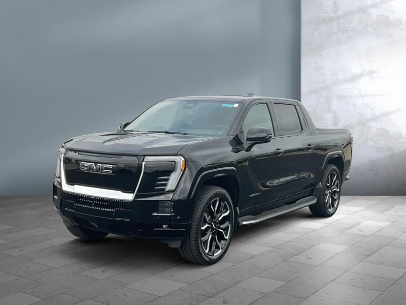 new 2025 GMC Sierra EV car, priced at $92,490