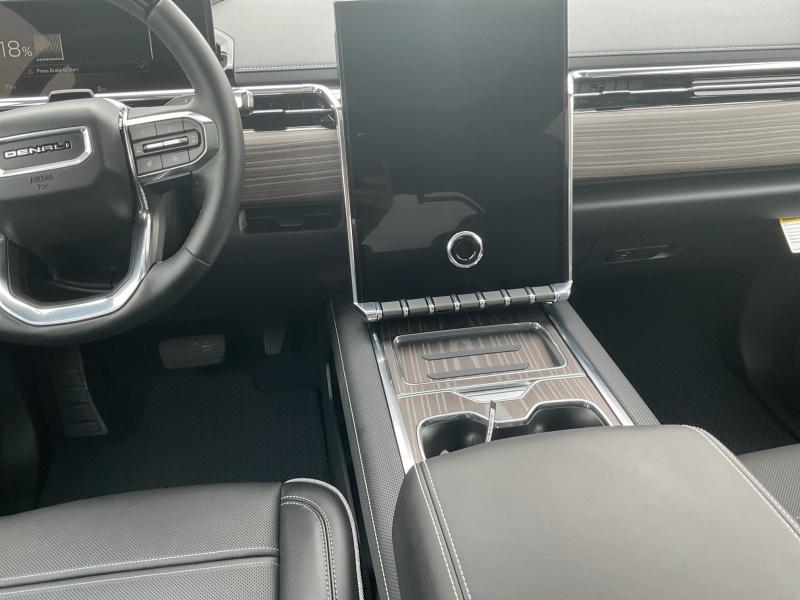 new 2025 GMC Sierra EV car, priced at $92,490