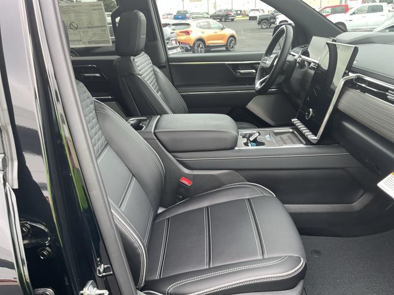 new 2025 GMC Sierra EV car, priced at $92,490