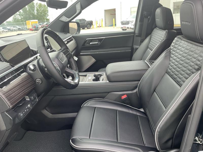 new 2025 GMC Sierra EV car, priced at $92,490