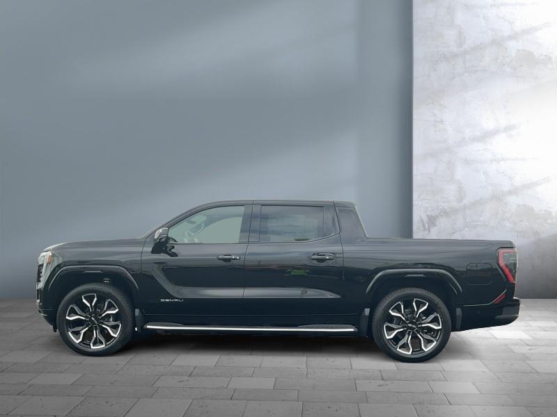 new 2025 GMC Sierra EV car, priced at $92,490