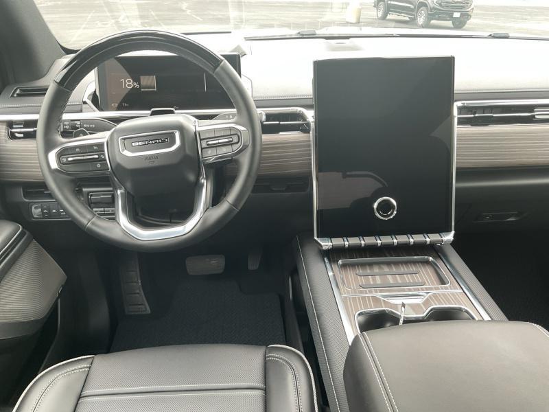 new 2025 GMC Sierra EV car, priced at $92,490