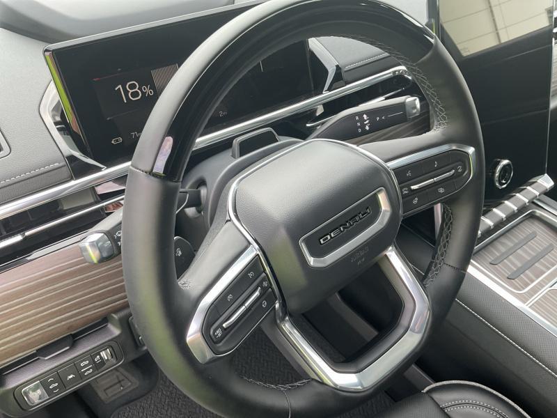 new 2025 GMC Sierra EV car, priced at $92,490