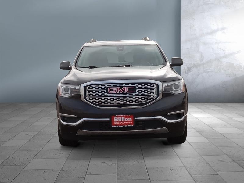 used 2019 GMC Acadia car, priced at $33,797