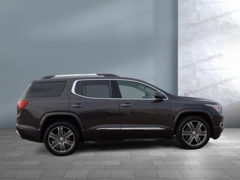 used 2019 GMC Acadia car, priced at $33,797