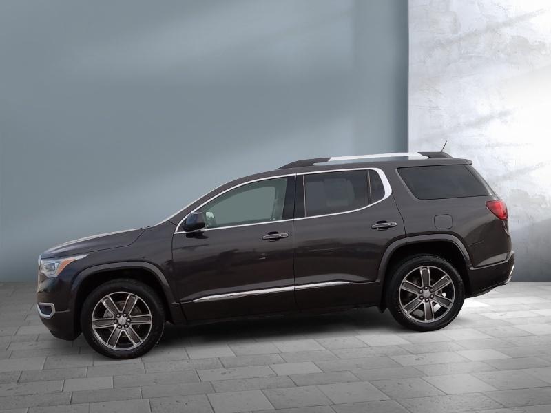 used 2019 GMC Acadia car, priced at $33,797