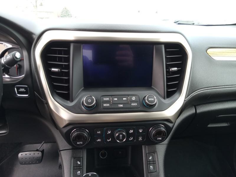 used 2019 GMC Acadia car, priced at $33,797