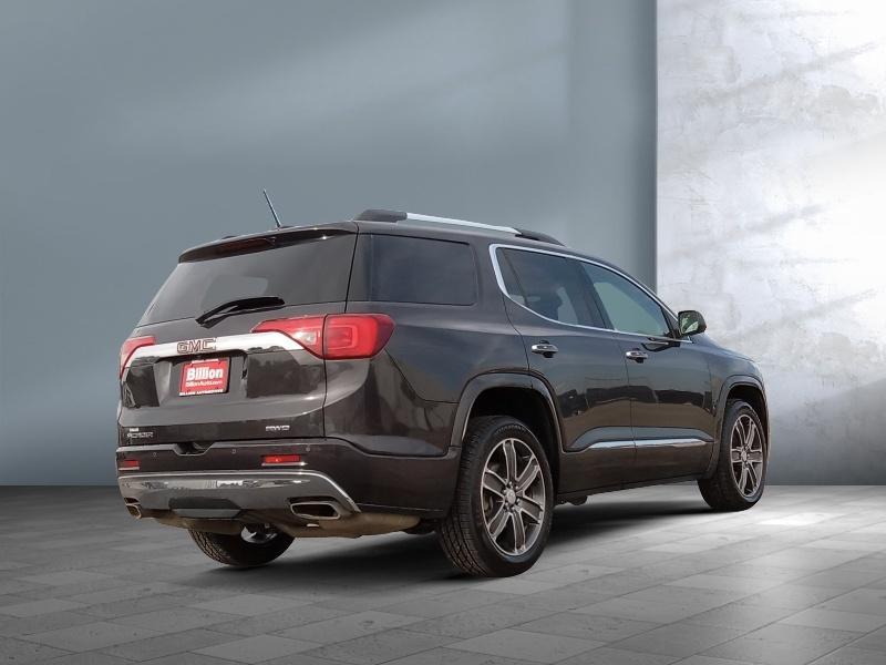 used 2019 GMC Acadia car, priced at $33,797