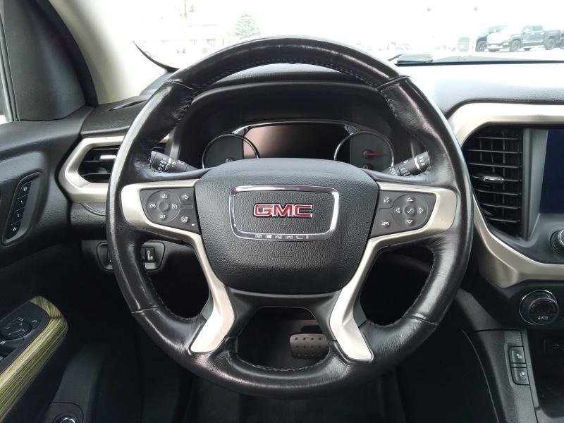 used 2019 GMC Acadia car, priced at $33,797