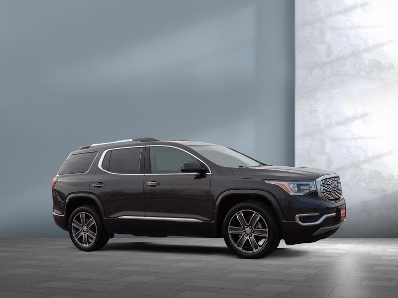 used 2019 GMC Acadia car, priced at $33,797