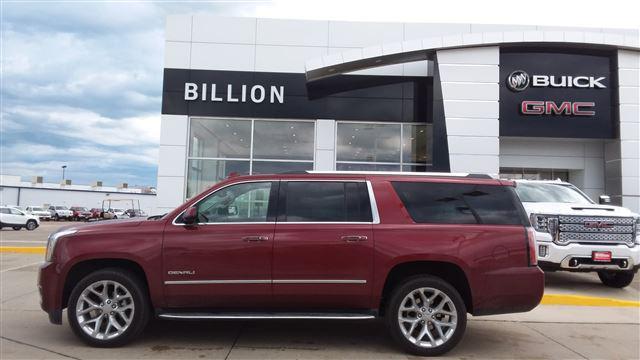 used 2019 GMC Yukon XL car, priced at $61,471