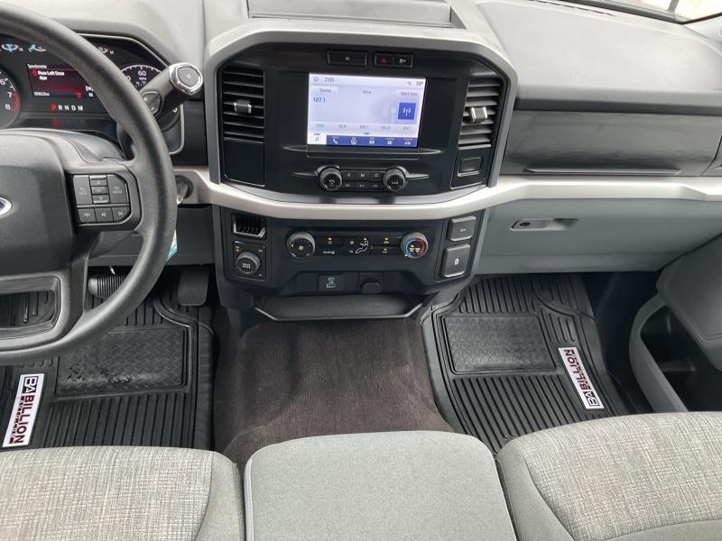 used 2023 Ford F-150 car, priced at $45,995