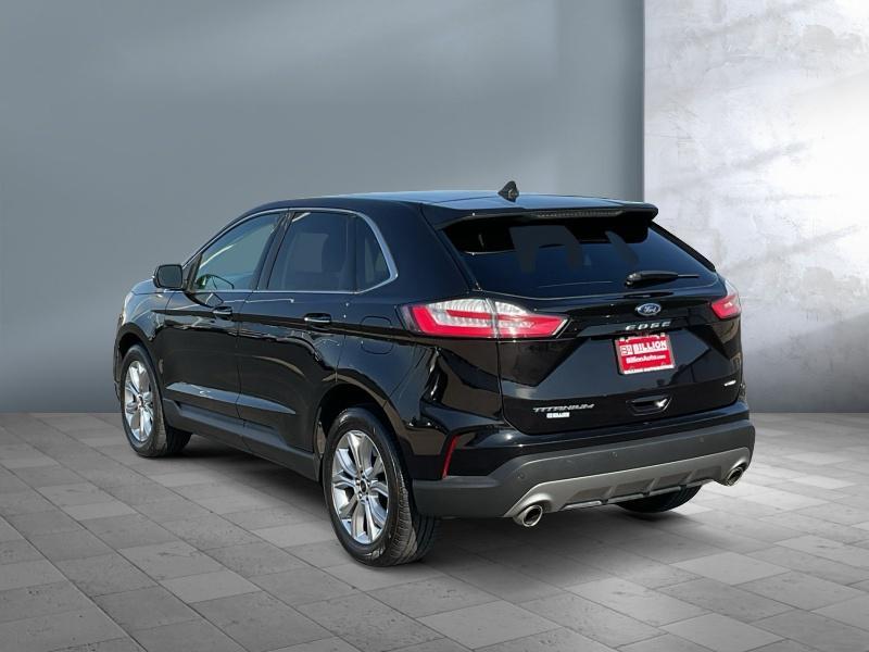 used 2024 Ford Edge car, priced at $32,944