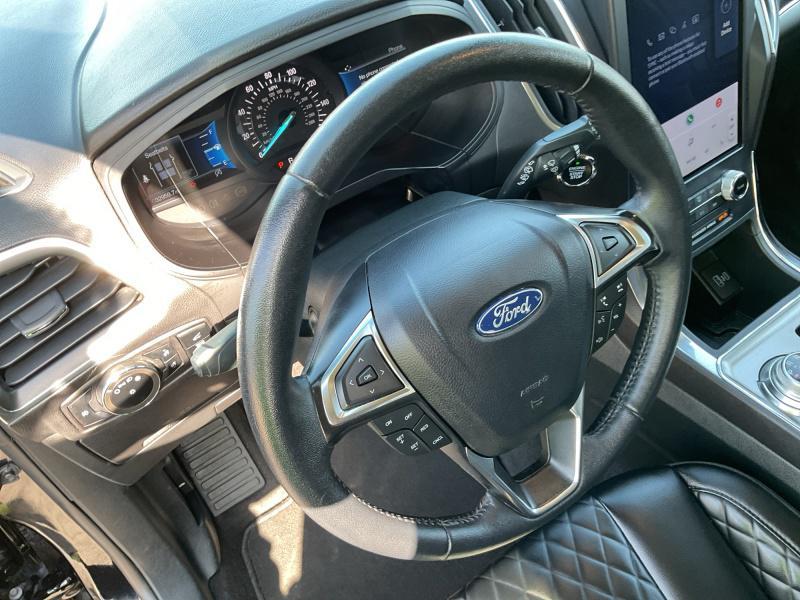 used 2024 Ford Edge car, priced at $32,944