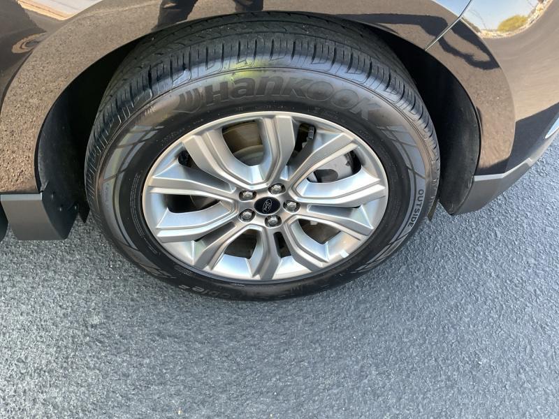 used 2024 Ford Edge car, priced at $32,944