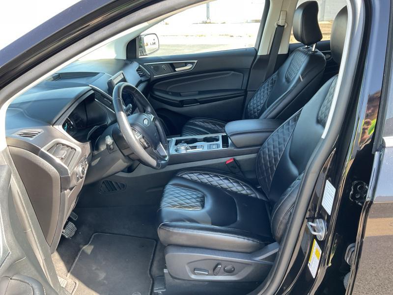 used 2024 Ford Edge car, priced at $32,944