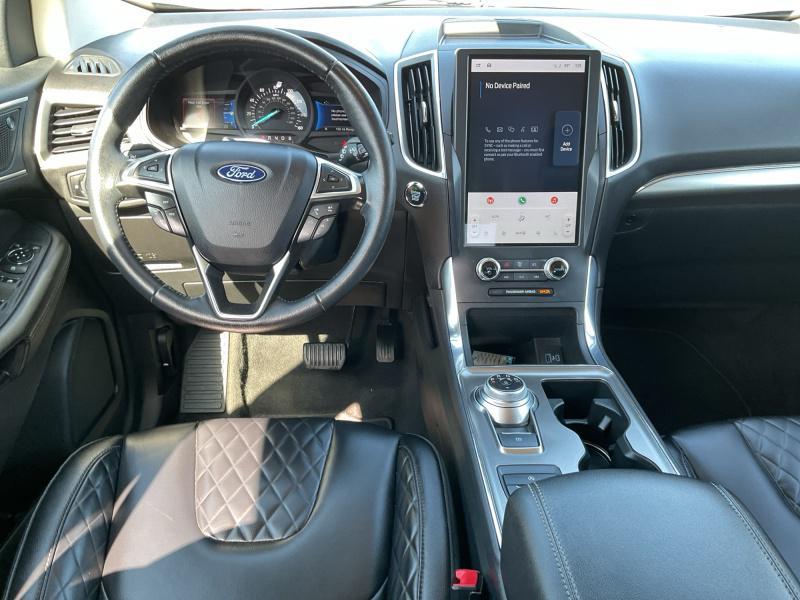 used 2024 Ford Edge car, priced at $32,944