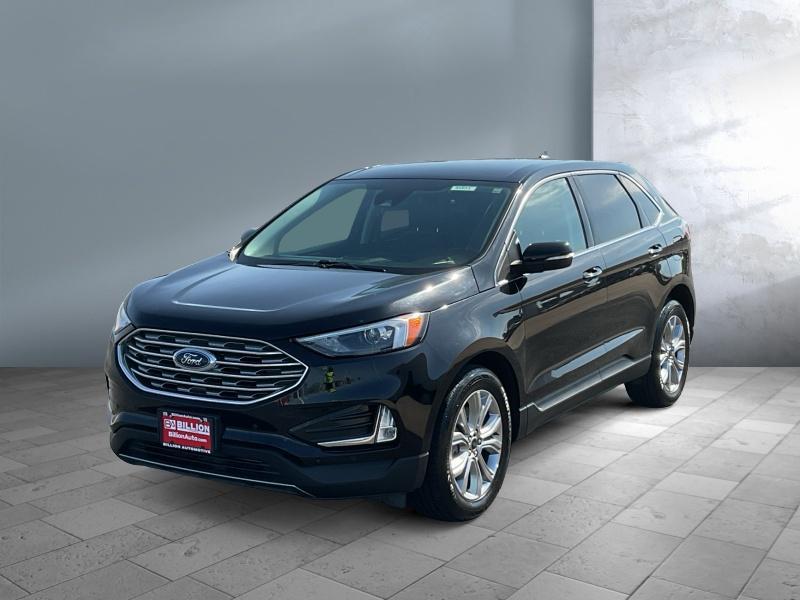 used 2024 Ford Edge car, priced at $32,944