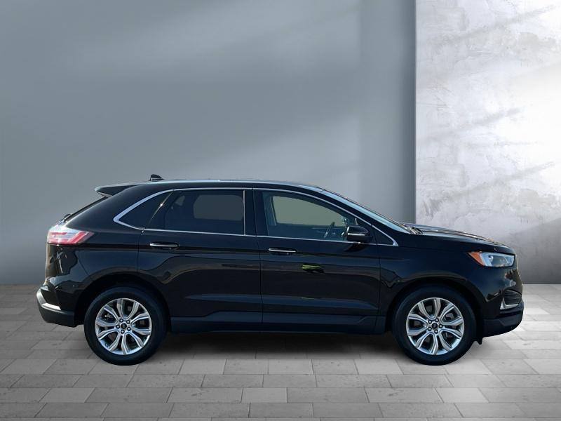 used 2024 Ford Edge car, priced at $32,944
