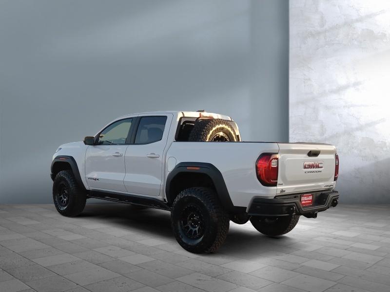 new 2024 GMC Canyon car, priced at $67,394